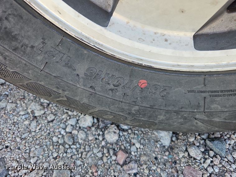 image for item MH9440 1999 Chevrolet Tahoe LS  SUV