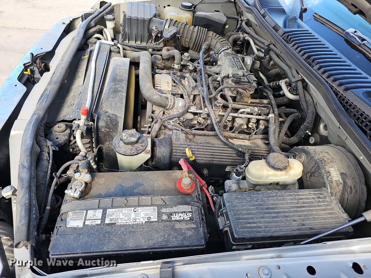 image for item MH9441 2004 Ford Explorer XLT  SUV