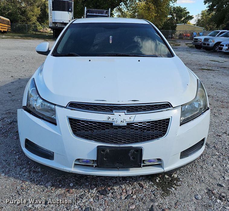 image for item MH9442 2012 Chevrolet Cruze LT
