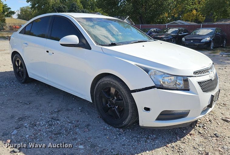 image for item MH9442 2012 Chevrolet Cruze LT