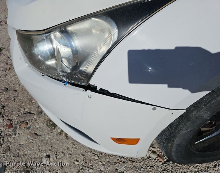 image for item MH9442 2012 Chevrolet Cruze LT