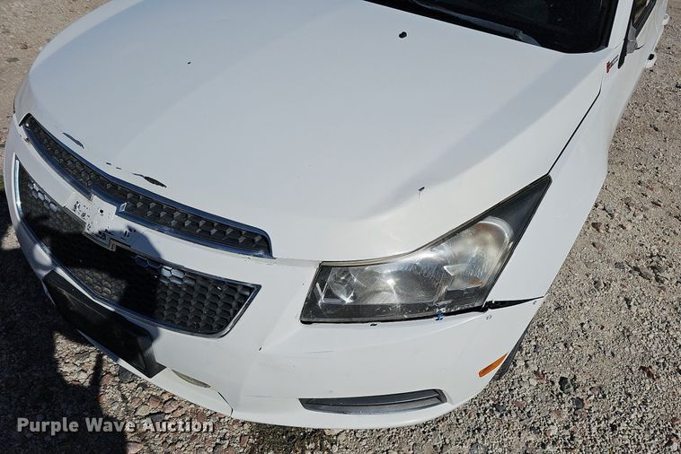 image for item MH9442 2012 Chevrolet Cruze LT