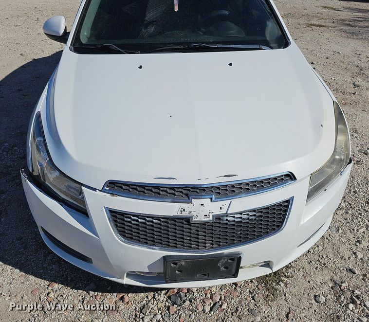 image for item MH9442 2012 Chevrolet Cruze LT