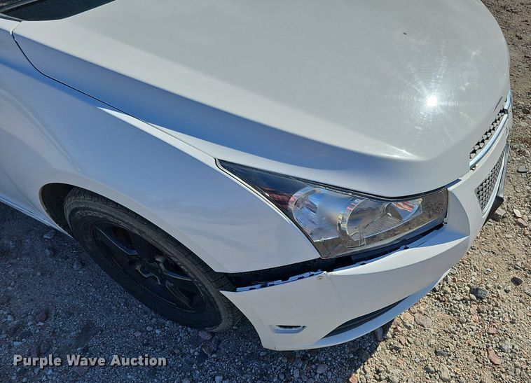 image for item MH9442 2012 Chevrolet Cruze LT