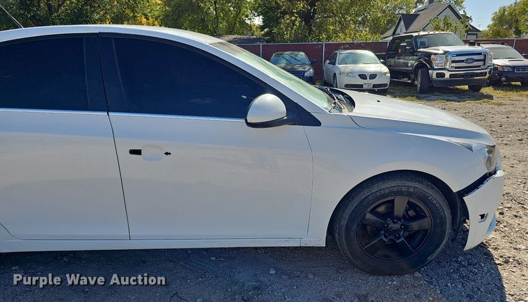 image for item MH9442 2012 Chevrolet Cruze LT