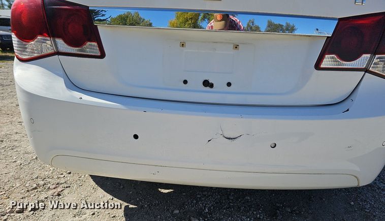 image for item MH9442 2012 Chevrolet Cruze LT