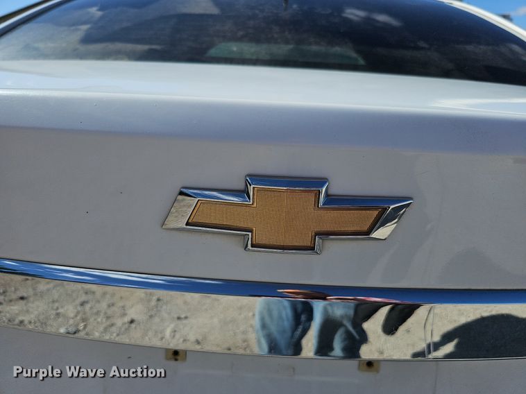 image for item MH9442 2012 Chevrolet Cruze LT