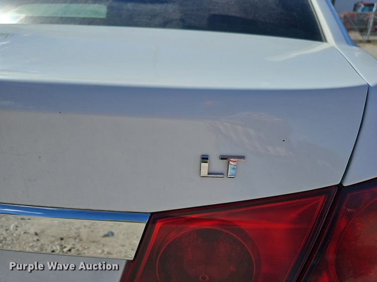 image for item MH9442 2012 Chevrolet Cruze LT