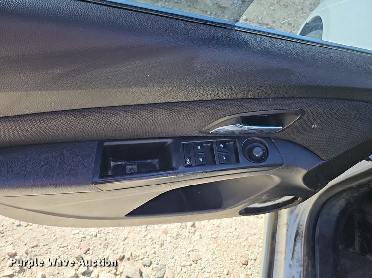 image for item MH9442 2012 Chevrolet Cruze LT