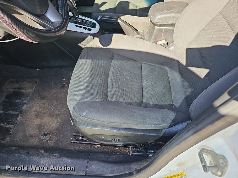 image for item MH9442 2012 Chevrolet Cruze LT