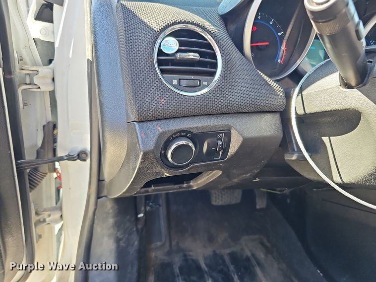 image for item MH9442 2012 Chevrolet Cruze LT