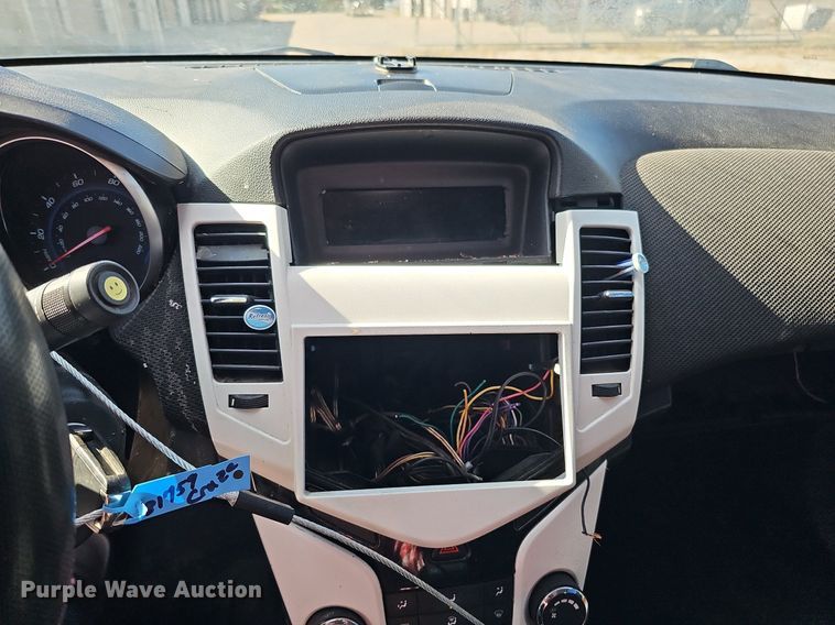 image for item MH9442 2012 Chevrolet Cruze LT