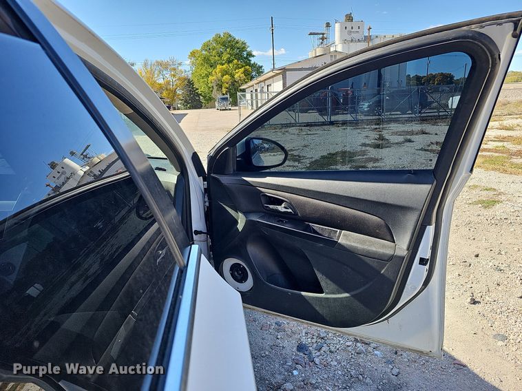 image for item MH9442 2012 Chevrolet Cruze LT