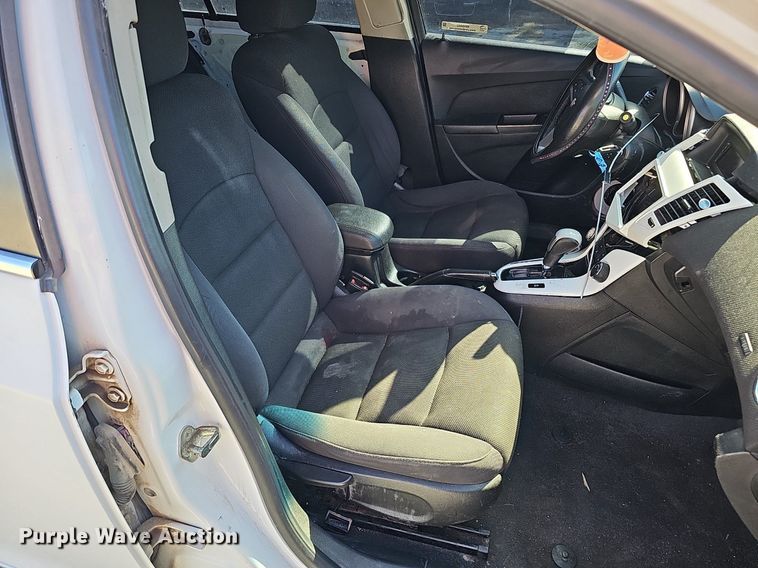 image for item MH9442 2012 Chevrolet Cruze LT