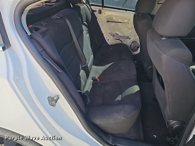 image for item MH9442 2012 Chevrolet Cruze LT