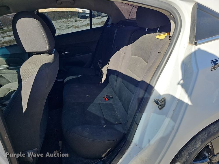 image for item MH9442 2012 Chevrolet Cruze LT