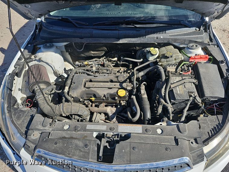 image for item MH9442 2012 Chevrolet Cruze LT