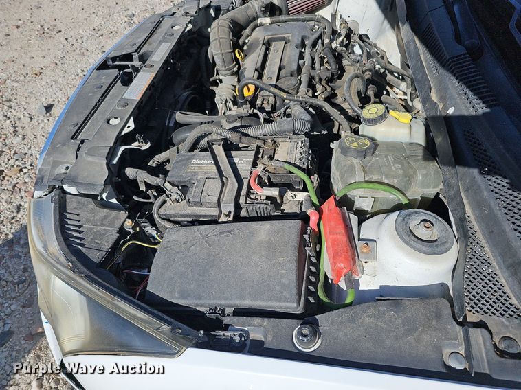 image for item MH9442 2012 Chevrolet Cruze LT