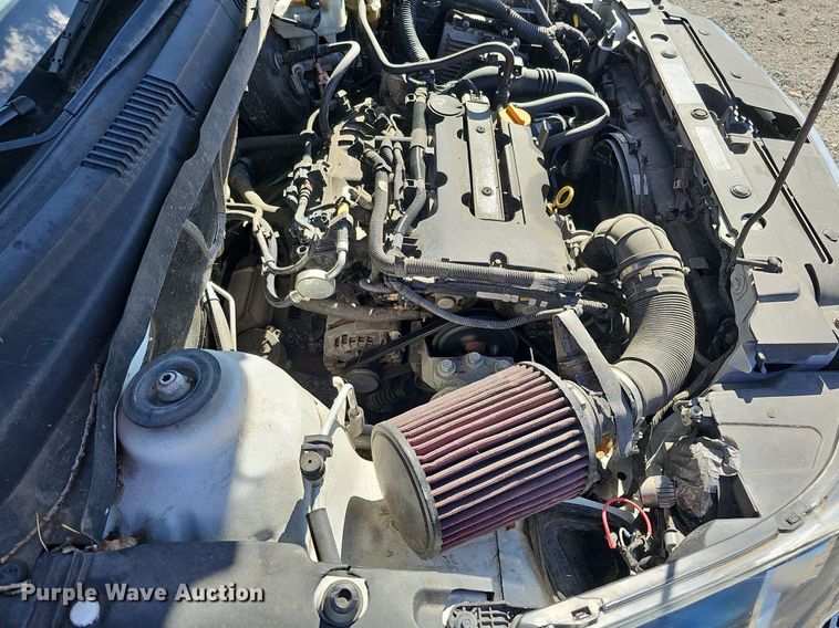 image for item MH9442 2012 Chevrolet Cruze LT