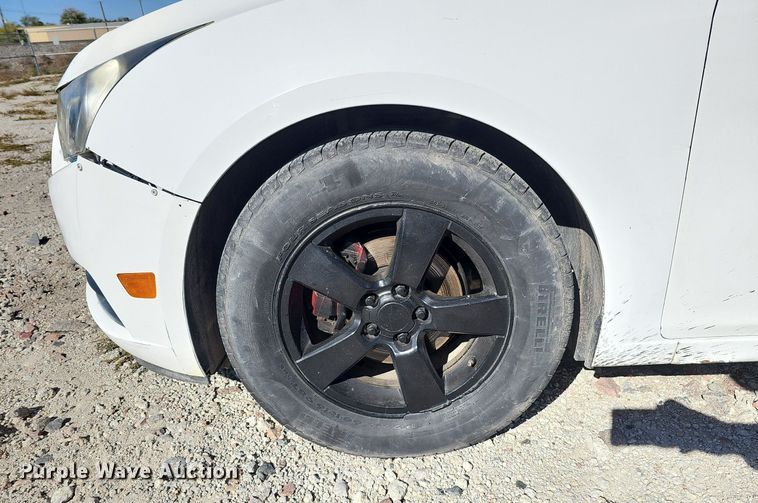 image for item MH9442 2012 Chevrolet Cruze LT