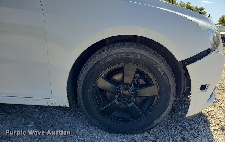 image for item MH9442 2012 Chevrolet Cruze LT