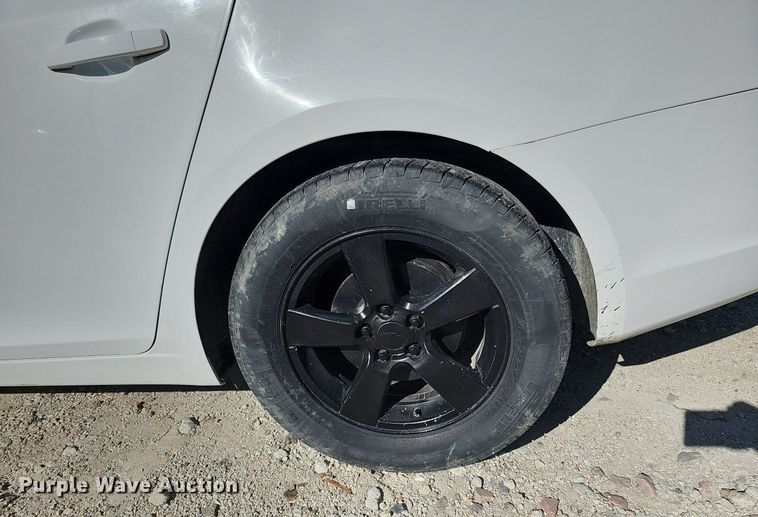 image for item MH9442 2012 Chevrolet Cruze LT