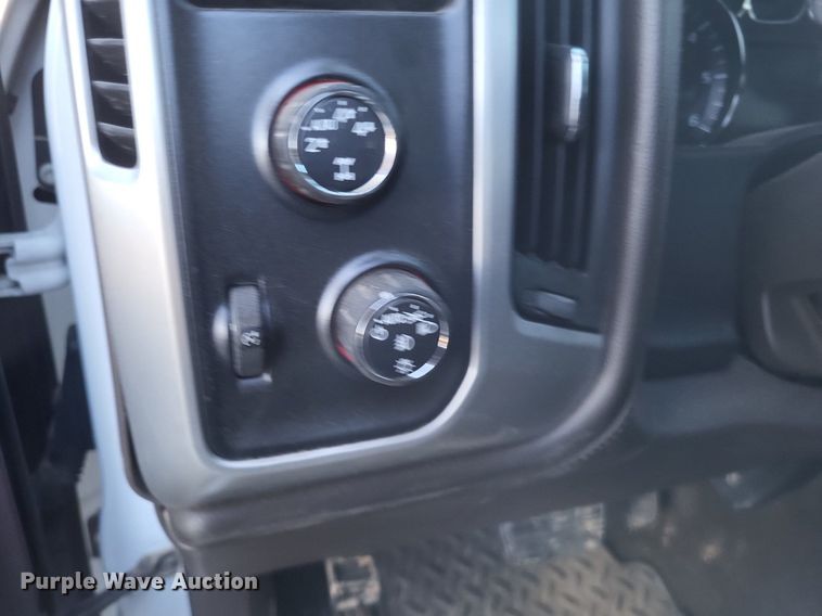 image for item MI9796 2014 GMC Sierra 1500 SLT  Crew Cab pickup truck