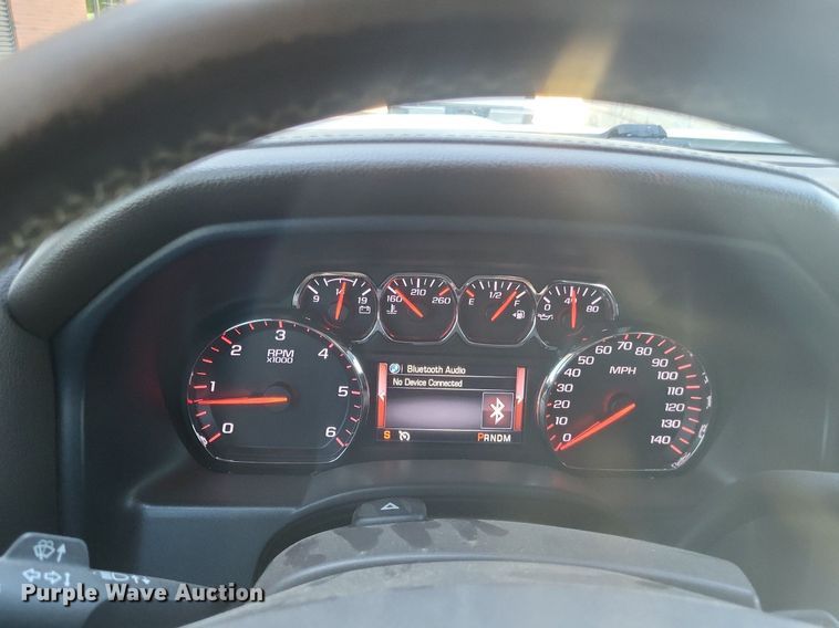 image for item MI9796 2014 GMC Sierra 1500 SLT  Crew Cab pickup truck