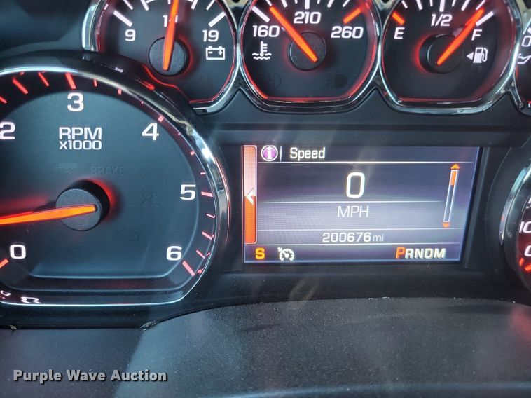 image for item MI9796 2014 GMC Sierra 1500 SLT  Crew Cab pickup truck