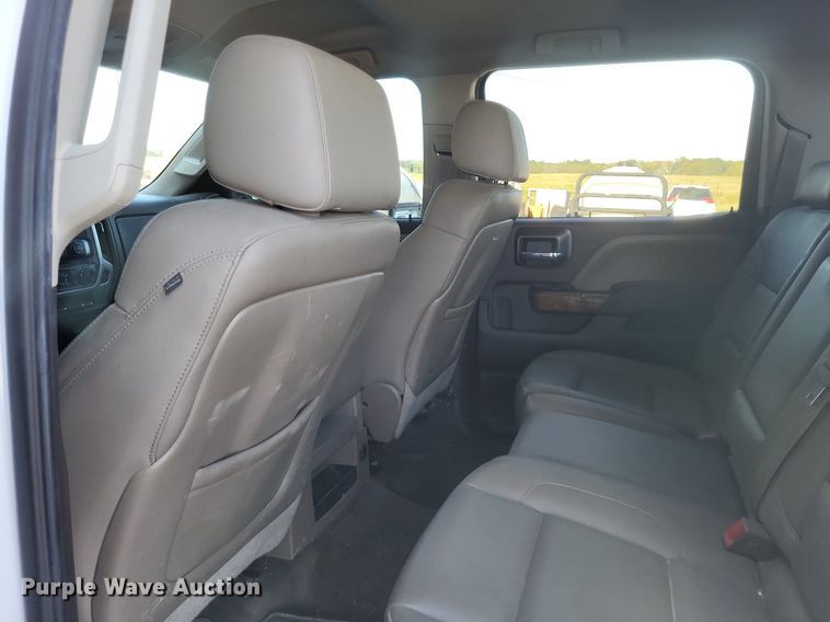 image for item MI9796 2014 GMC Sierra 1500 SLT  Crew Cab pickup truck