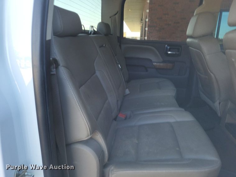 image for item MI9796 2014 GMC Sierra 1500 SLT  Crew Cab pickup truck