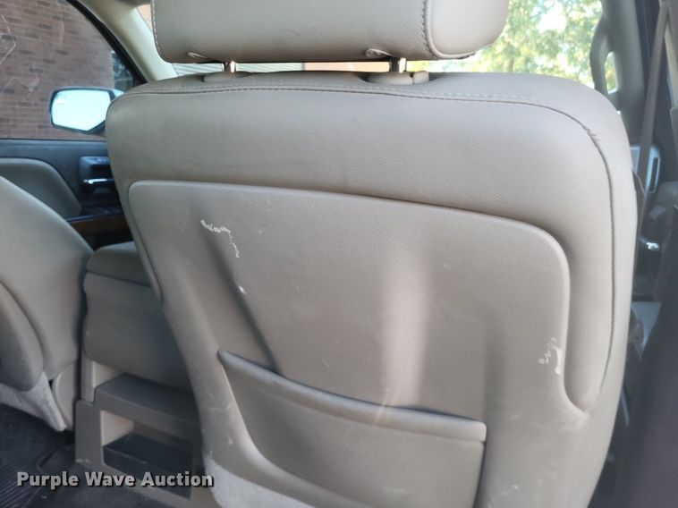 image for item MI9796 2014 GMC Sierra 1500 SLT  Crew Cab pickup truck