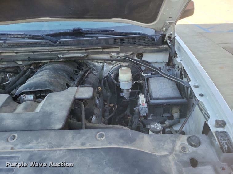 image for item MI9796 2014 GMC Sierra 1500 SLT  Crew Cab pickup truck