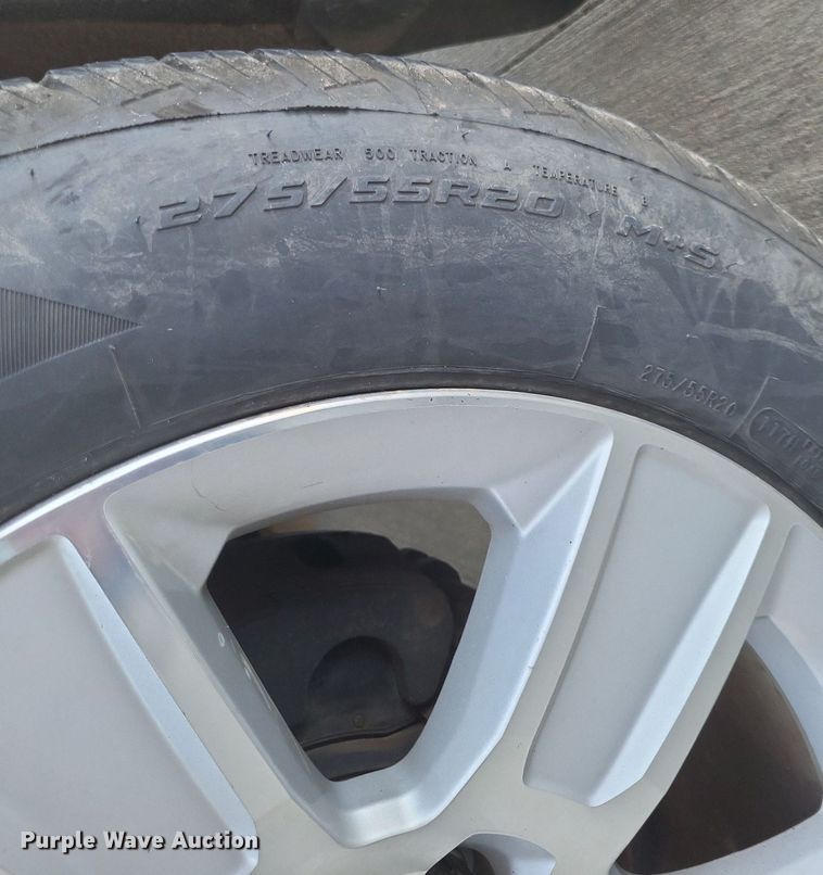 image for item MI9796 2014 GMC Sierra 1500 SLT  Crew Cab pickup truck