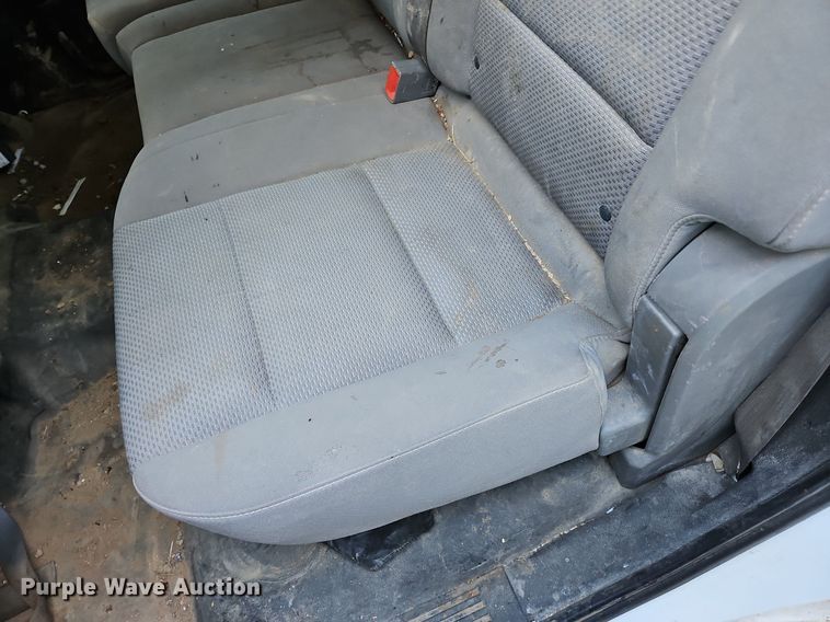 image for item MI9797 2014 Chevrolet Silverado 1500  Crew Cab pickup truck