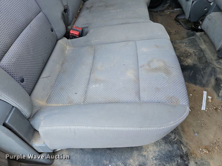 image for item MI9797 2014 Chevrolet Silverado 1500  Crew Cab pickup truck