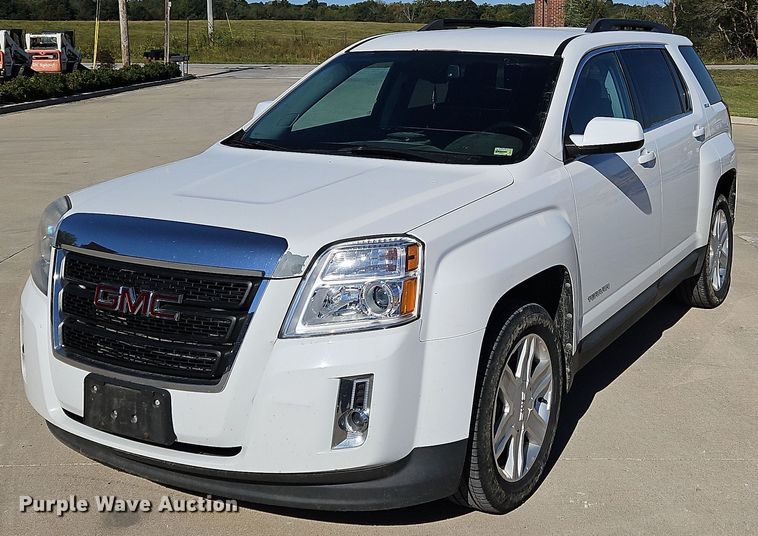 image for item MI9798 2012 GMC Terrain  SUV