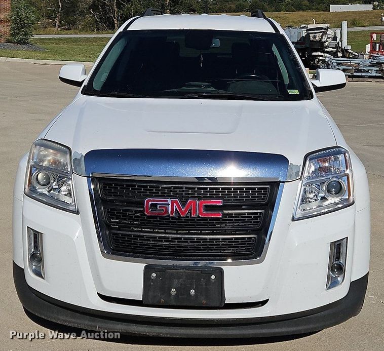 image for item MI9798 2012 GMC Terrain  SUV