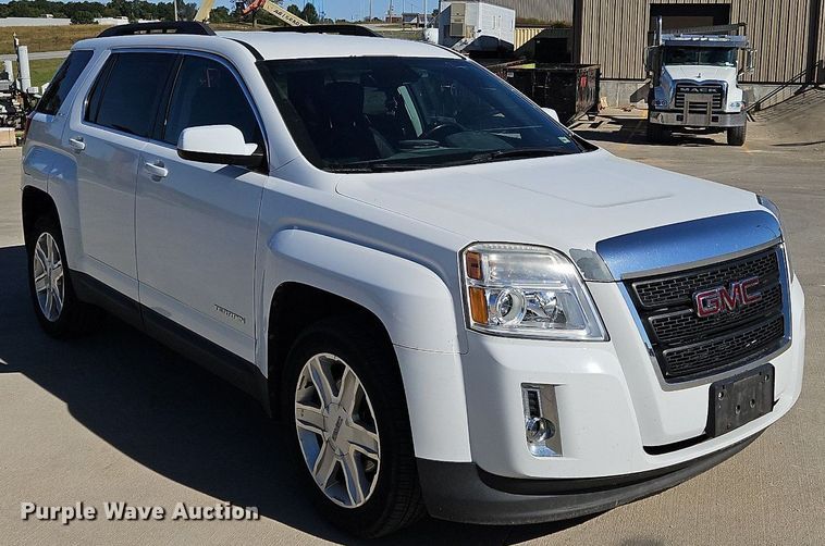 image for item MI9798 2012 GMC Terrain  SUV