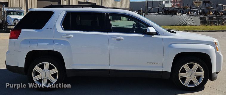 image for item MI9798 2012 GMC Terrain  SUV