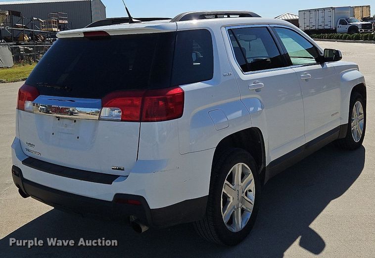 image for item MI9798 2012 GMC Terrain  SUV