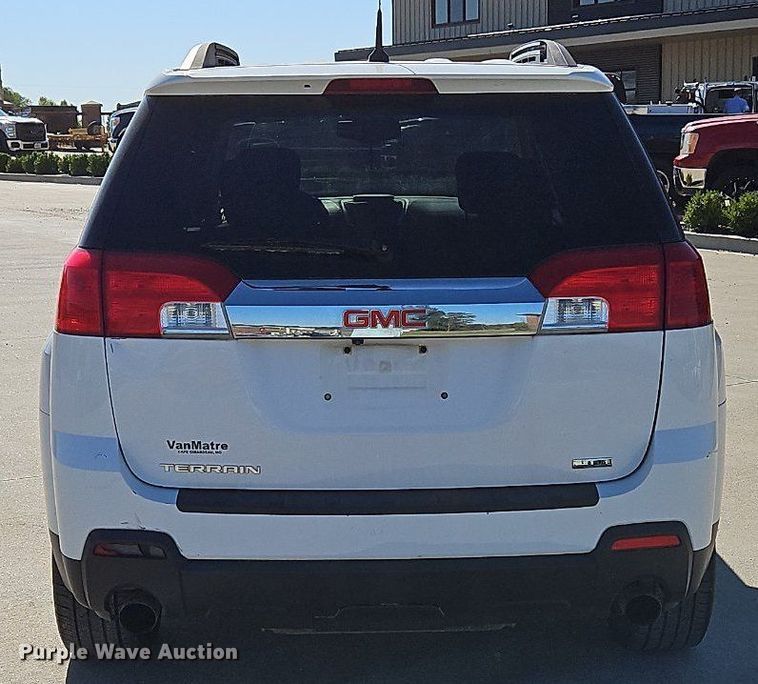 image for item MI9798 2012 GMC Terrain  SUV