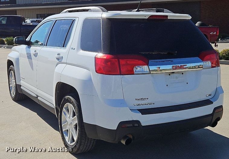 image for item MI9798 2012 GMC Terrain  SUV