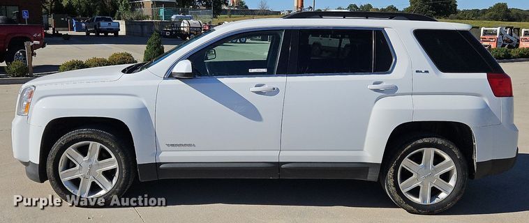 image for item MI9798 2012 GMC Terrain  SUV