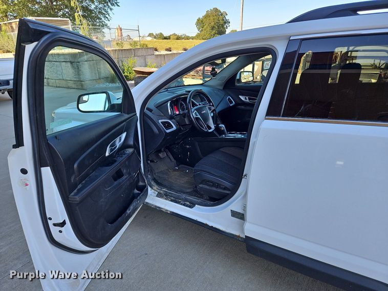 image for item MI9798 2012 GMC Terrain  SUV