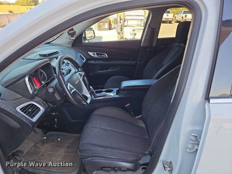 image for item MI9798 2012 GMC Terrain  SUV