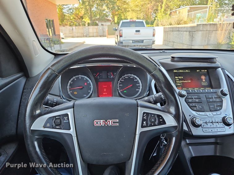 image for item MI9798 2012 GMC Terrain  SUV