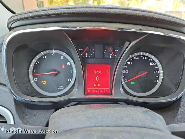 image for item MI9798 2012 GMC Terrain  SUV