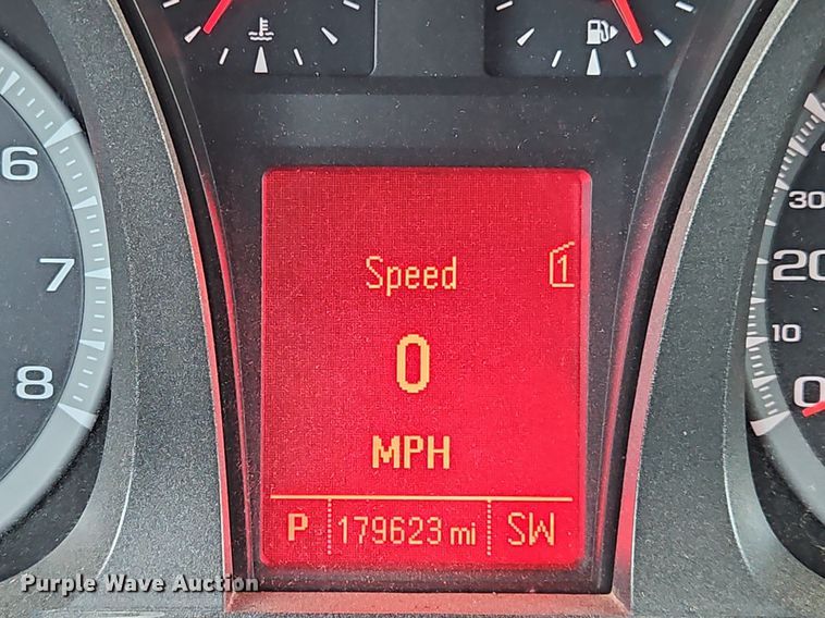 image for item MI9798 2012 GMC Terrain  SUV