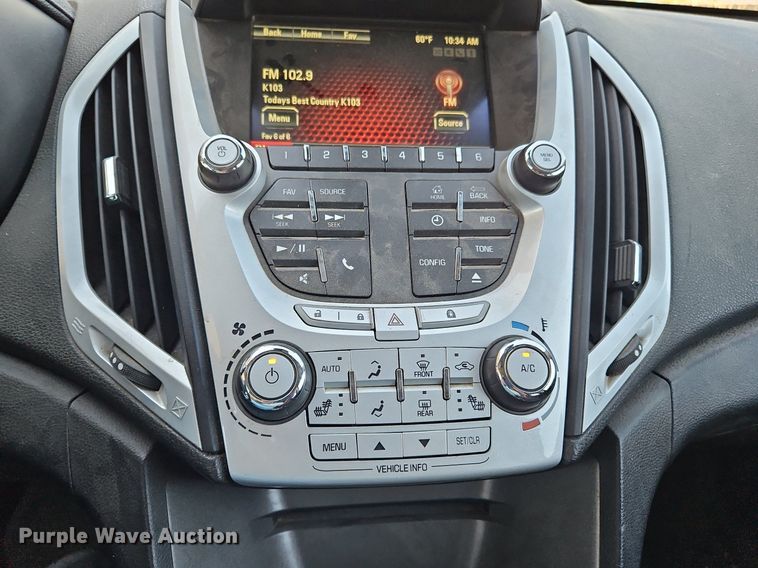 image for item MI9798 2012 GMC Terrain  SUV